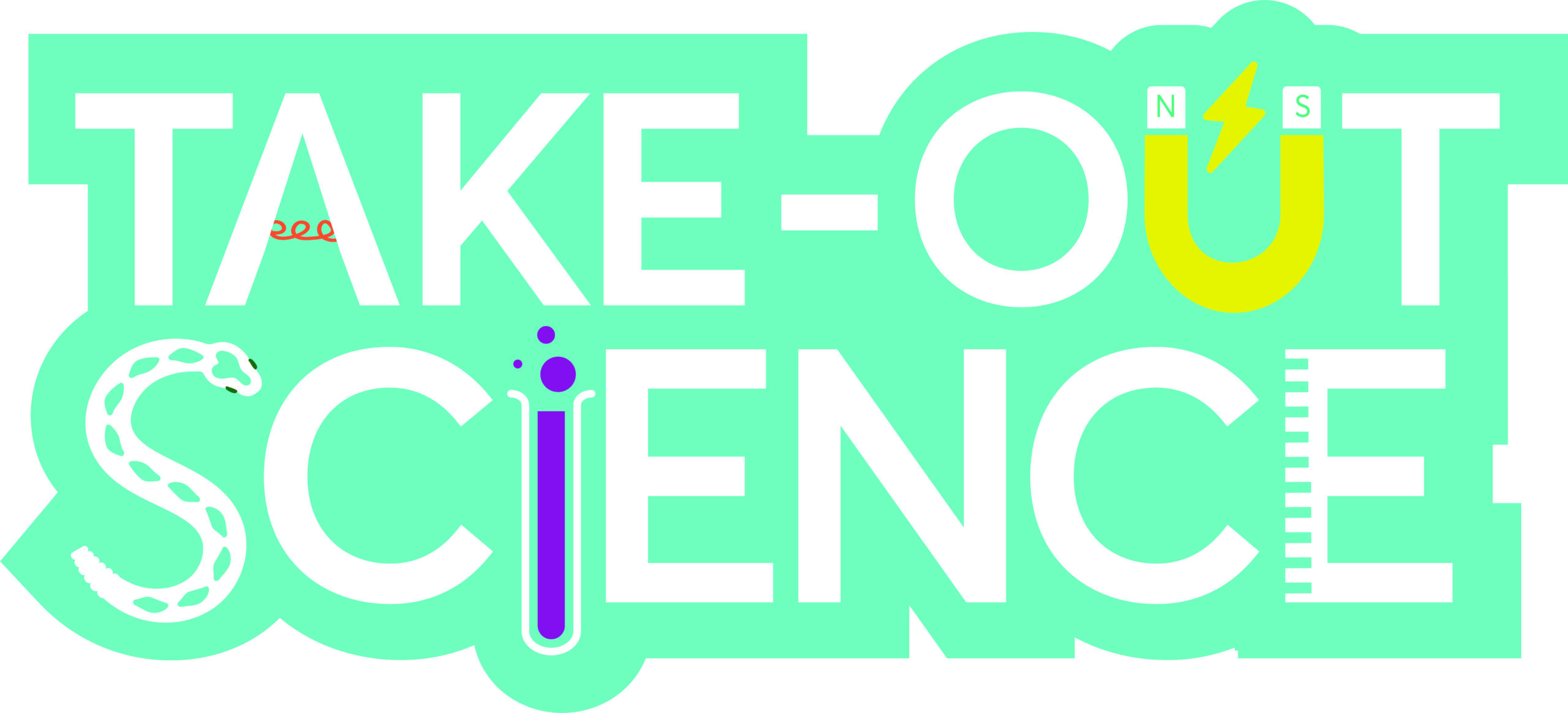 Take Out Science Final Logo
