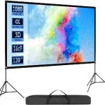 The VisulapeX Projection Screen