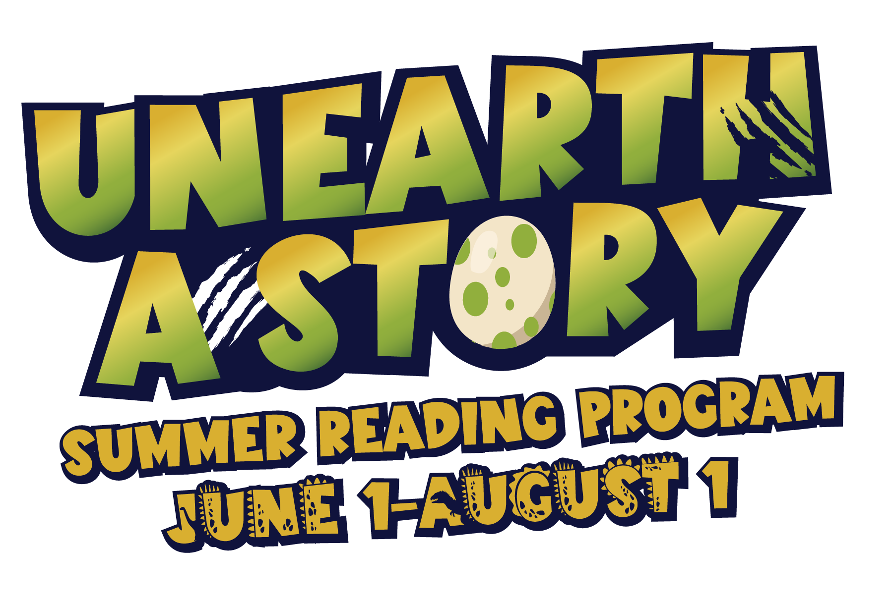 Unearth a Story Logo