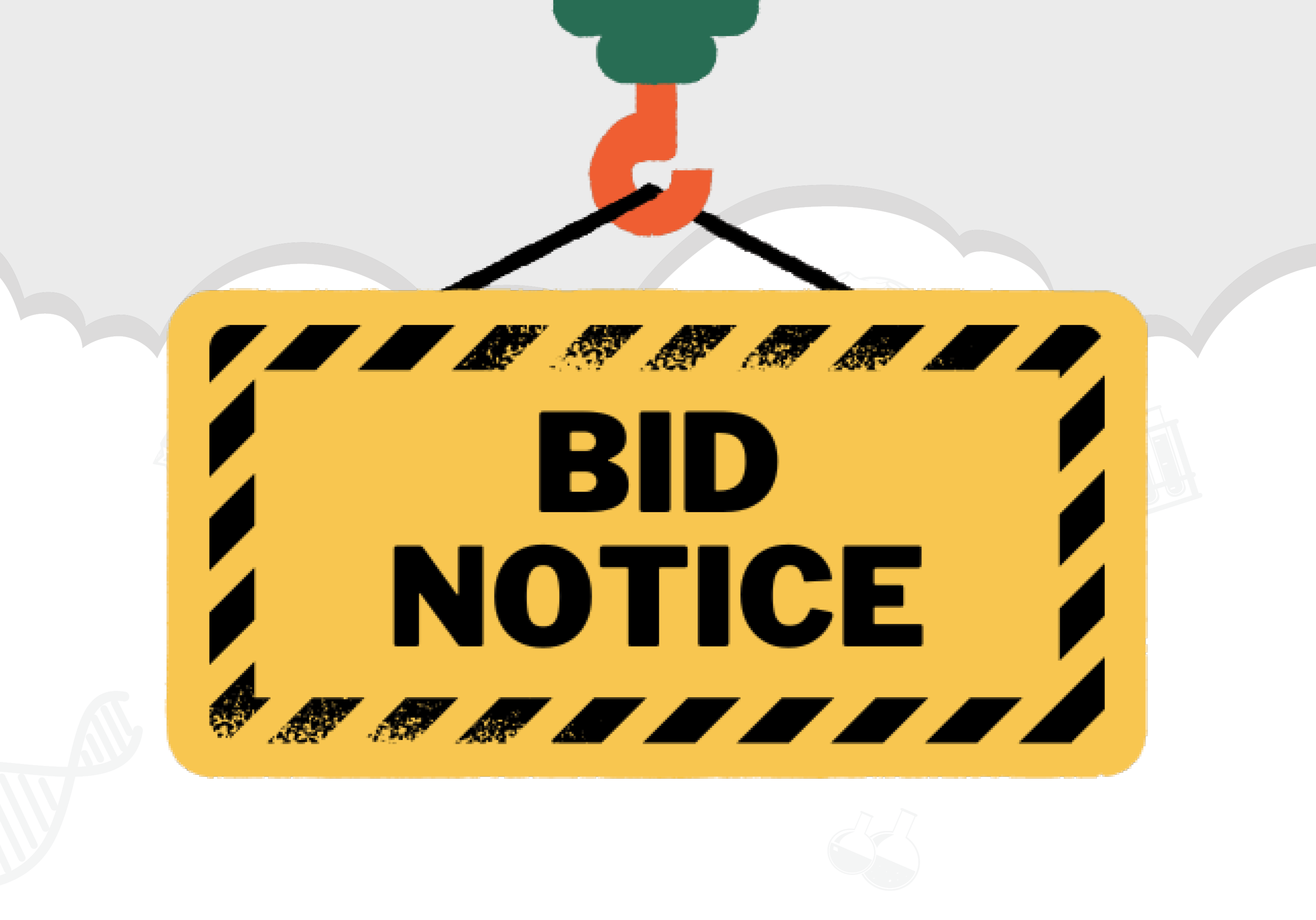 bid notice